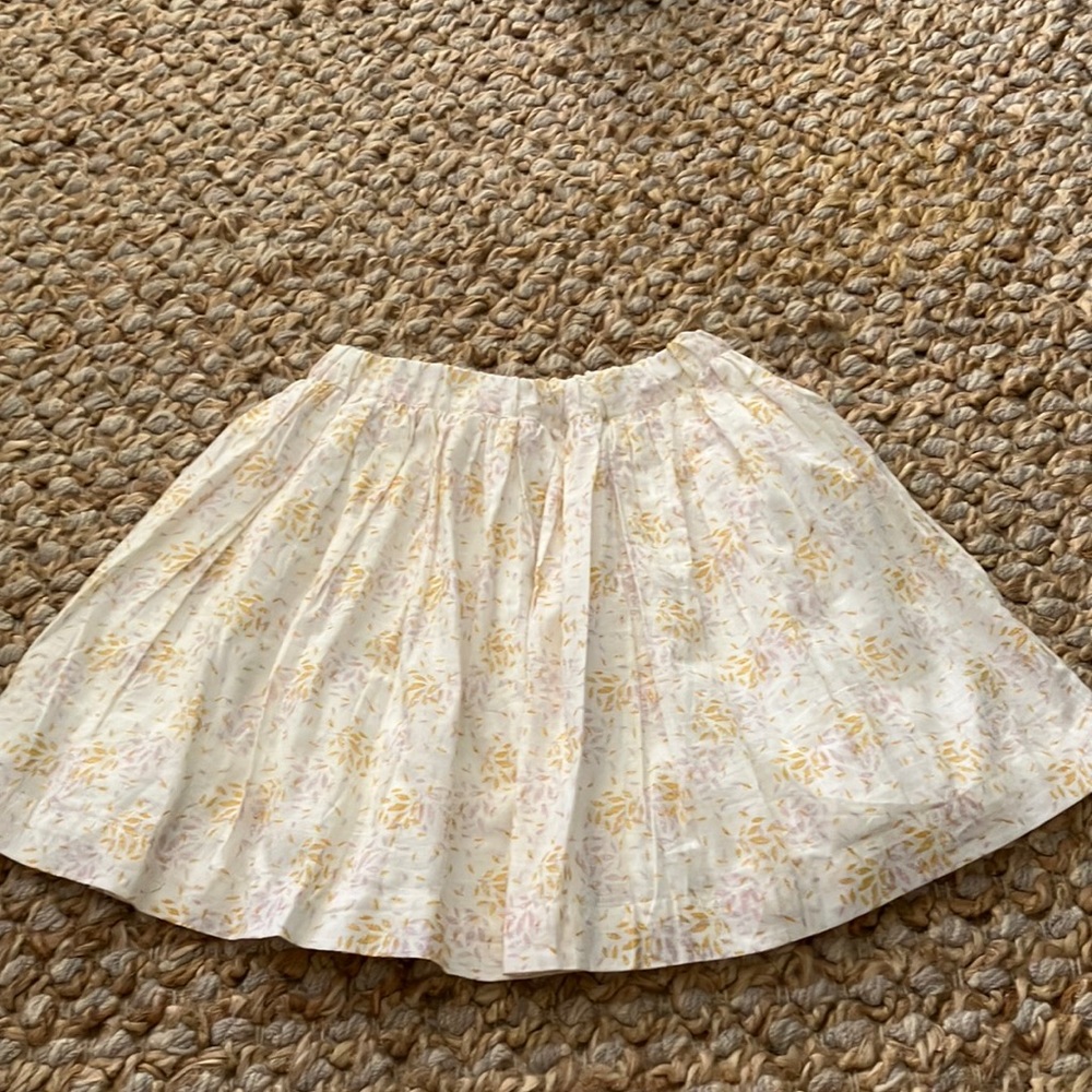 Bonpoint girls skirt